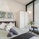 2Br Apt In Hurstville 1Min To Train Sleep8